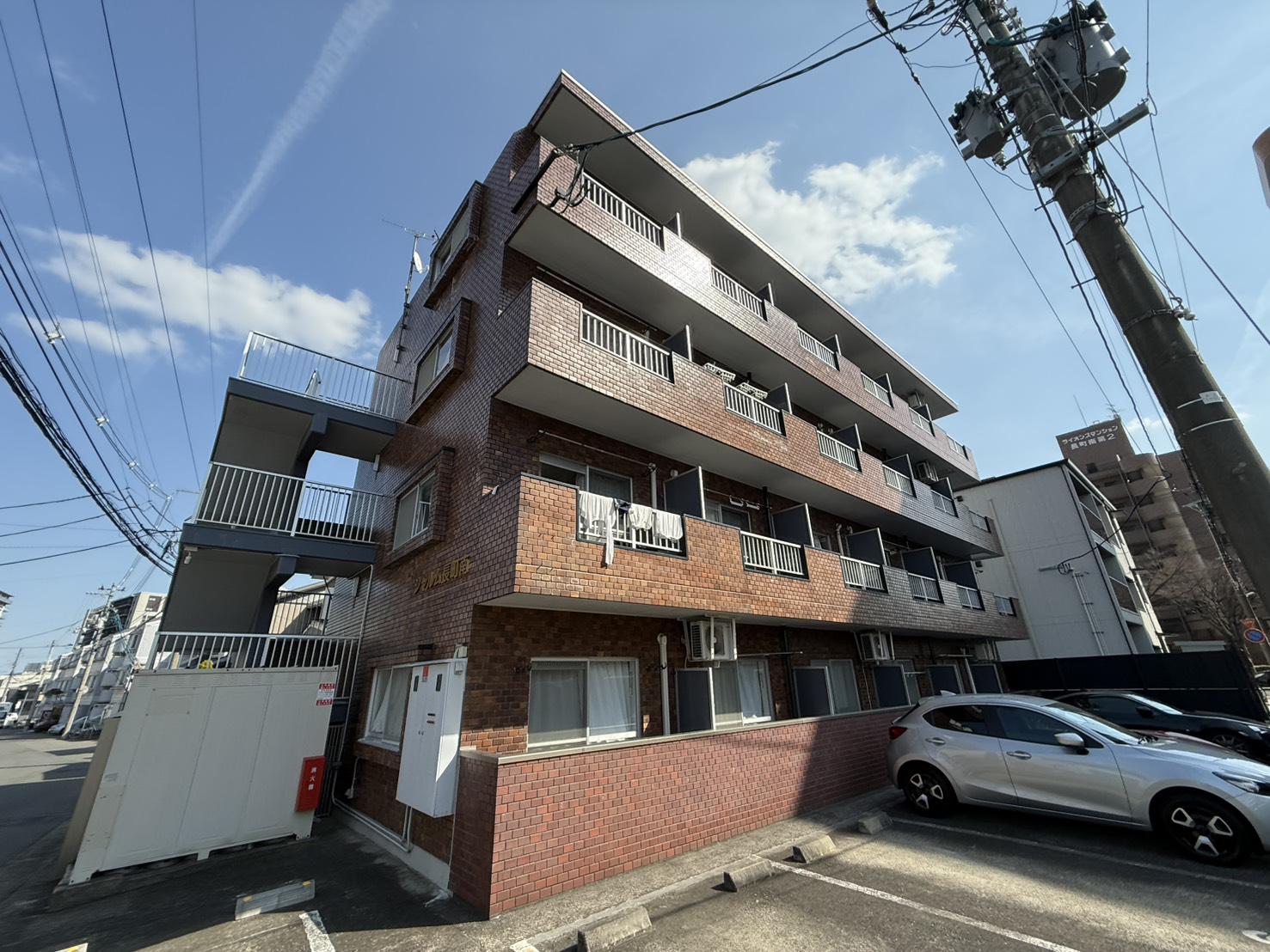 シャルム長町南