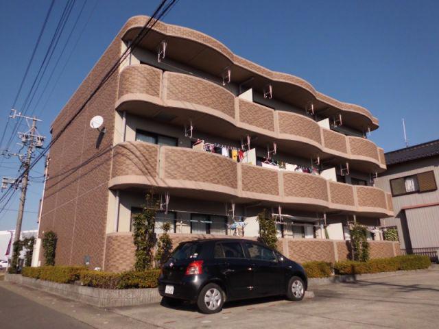 シャルマン大西(2LDK/3階)