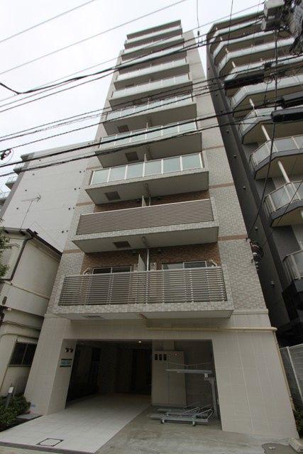 アイル日暮里弐番館・東京山手