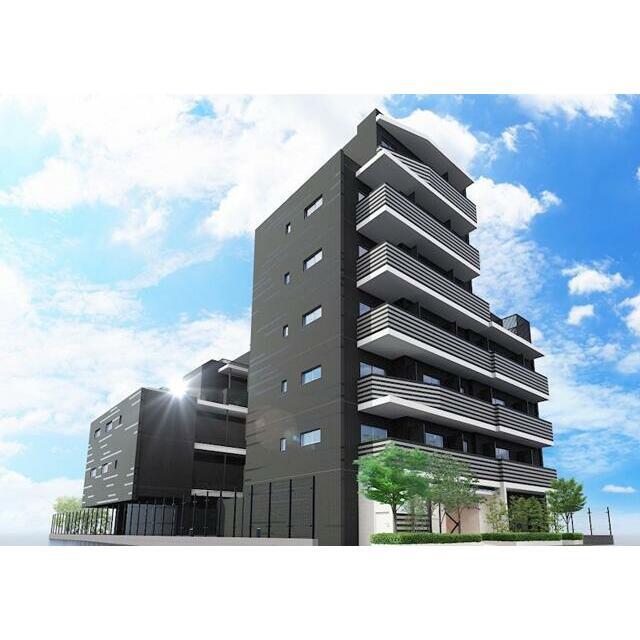 AXAS武蔵小山アジールコート(1K/5階)