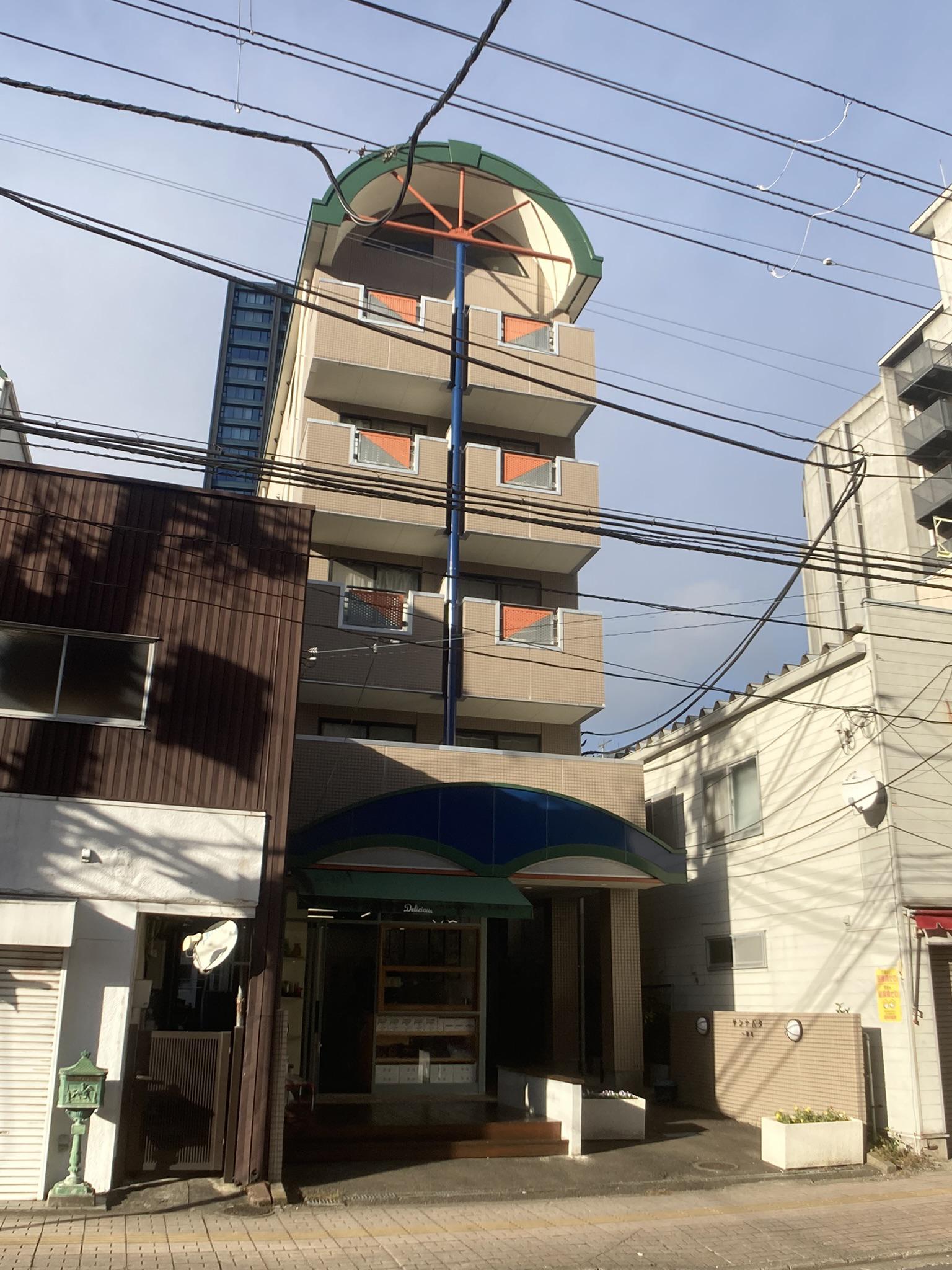 サンナバタ一番町