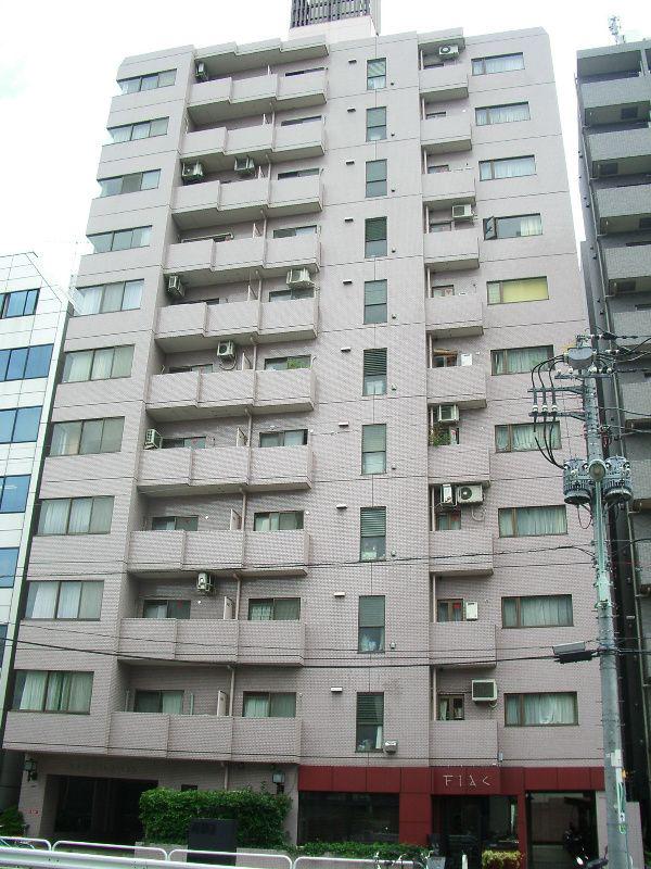 シルバーパレス白金台