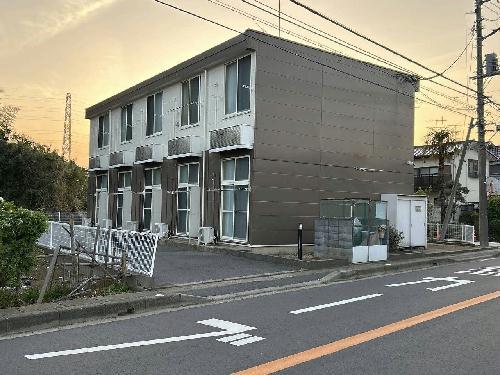 レオパレス若葉A