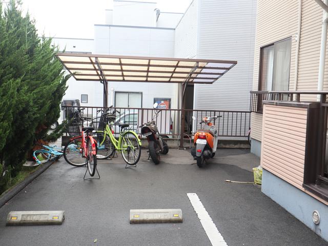 コーポ三宅 B