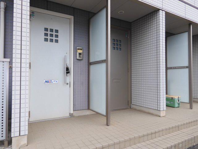 フォレストK B棟