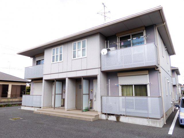 フォレストK B棟(1LDK/1階)