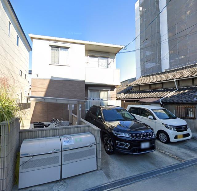 シャーメゾン放出