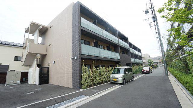 SHOKEN RESIDENCE川崎生田ショウケンレジデンスカワサキ