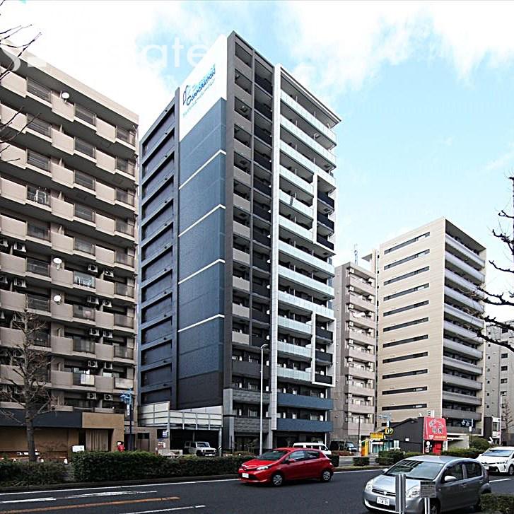 プレサンス広小路通葵(1K/7階)