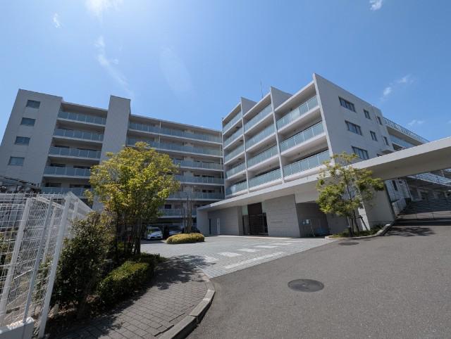 アリュール横濱新子安