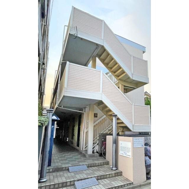 相川マンション