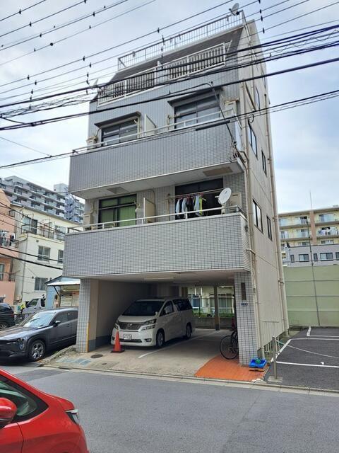 サンハイツ(1K/4階)