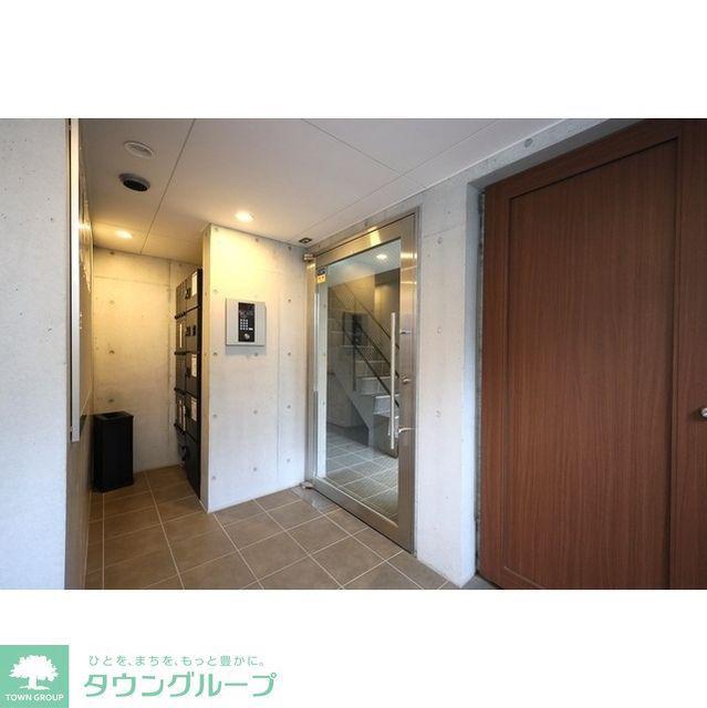 ミリアレジデンス早稲田山吹町