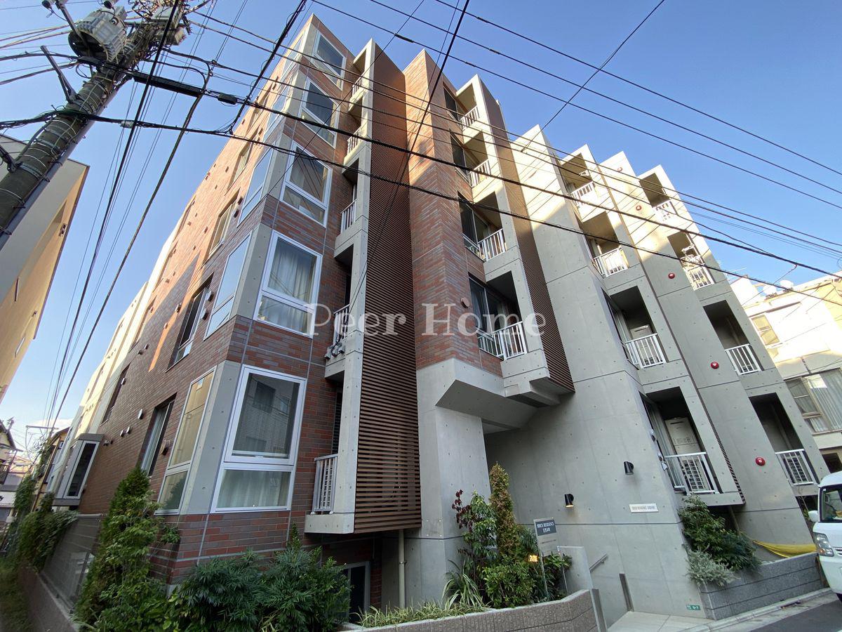 BRICK RESIDENCE 目黒本町