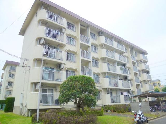宝塚安倉 2号棟(3DK/5階)
