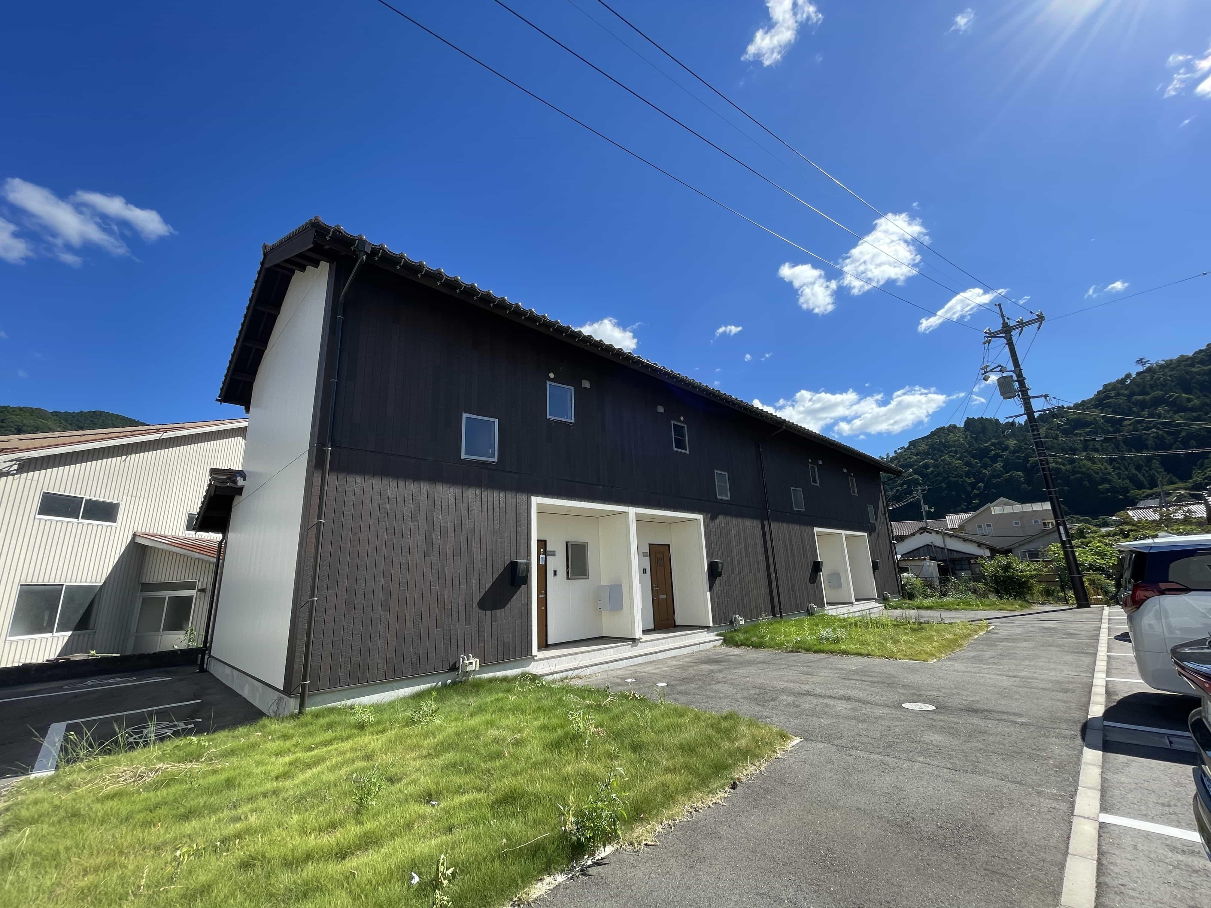 津和野町 森村