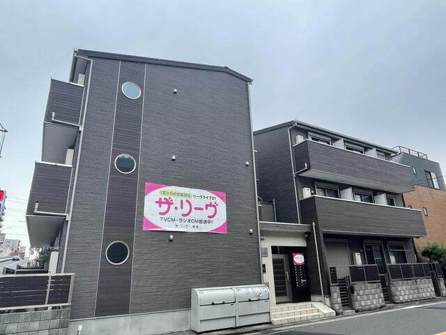 リーヴェルポート横浜西口CARNA