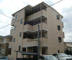 地下鉄鶴舞線 原駅(愛知) 徒歩8分 4階建 築19年