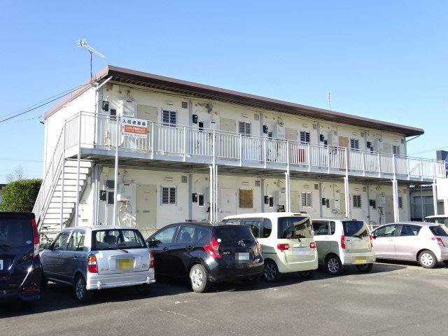 シャンポールM・II(1DK/2階)