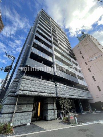 プレサンスOSAKADOMECITYクロスティ