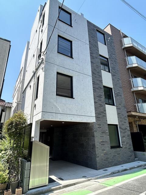 LIVEFLAT千駄木(1K/5階)