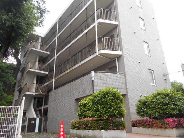 西早稲田M.O.ハウス