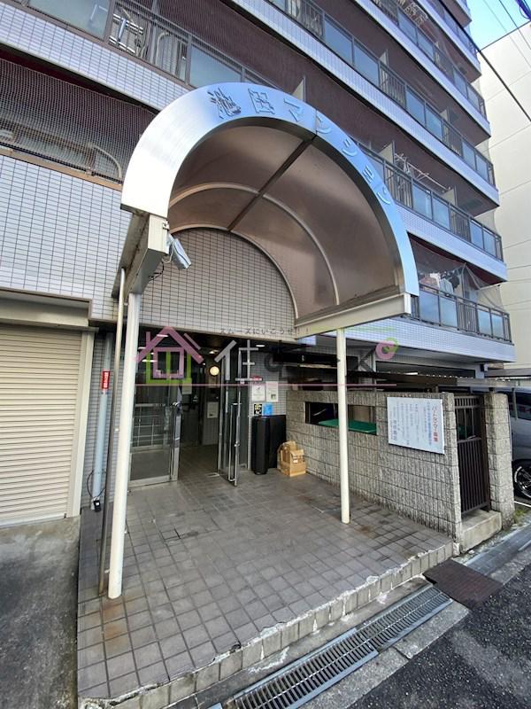 大国町池田マンション