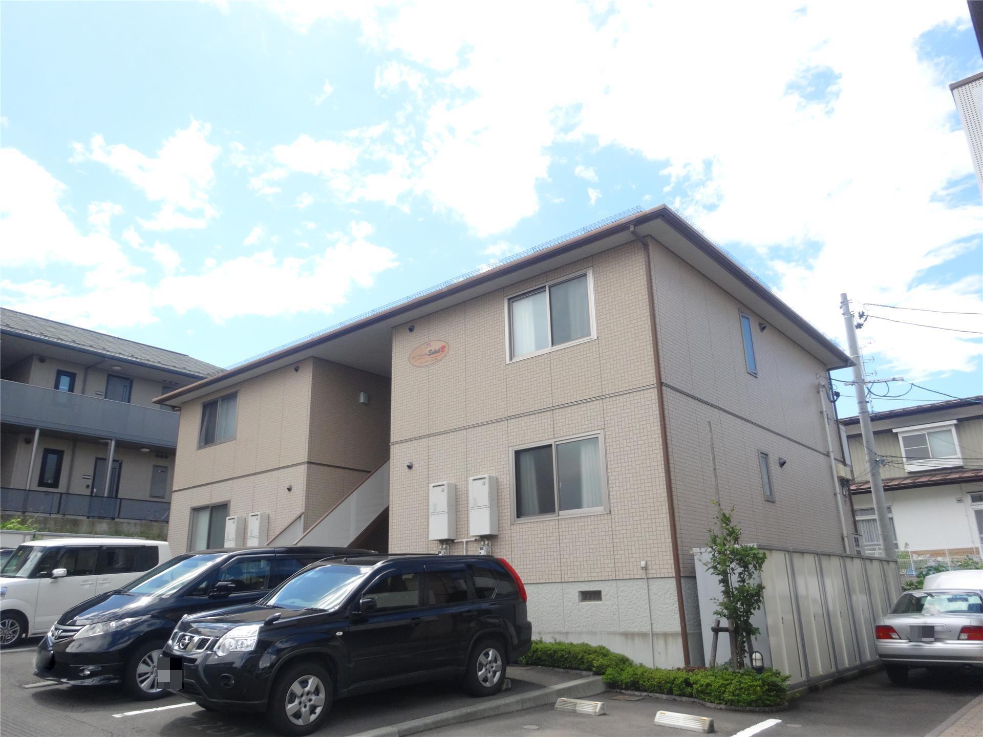 シャーメゾンソレイユB