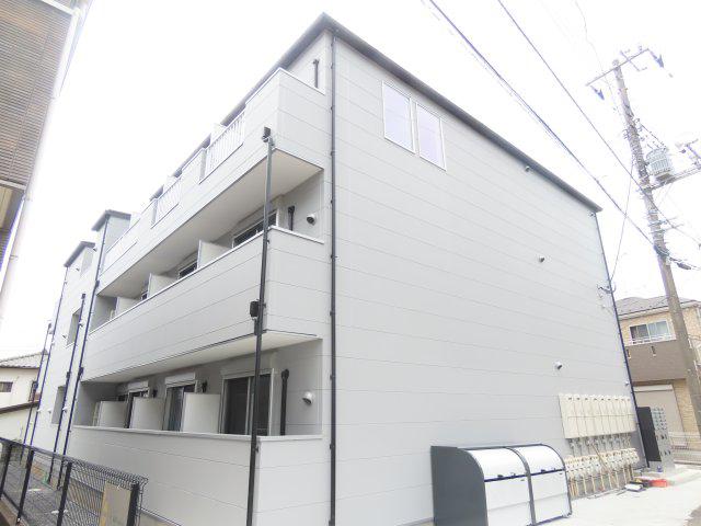 GARDEN TERRACE検見川