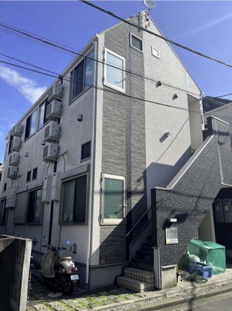 ル・プレジール方南町(ワンルーム/2階)