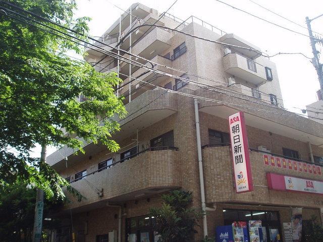 アヴェニュー池尻(3DK/5階)