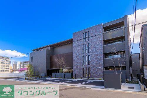 地下鉄名城線 黒川駅(愛知) 徒歩6分  築3年