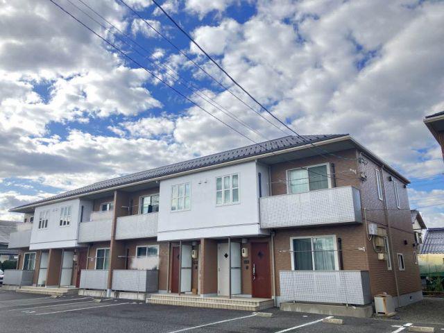 パインデューA棟