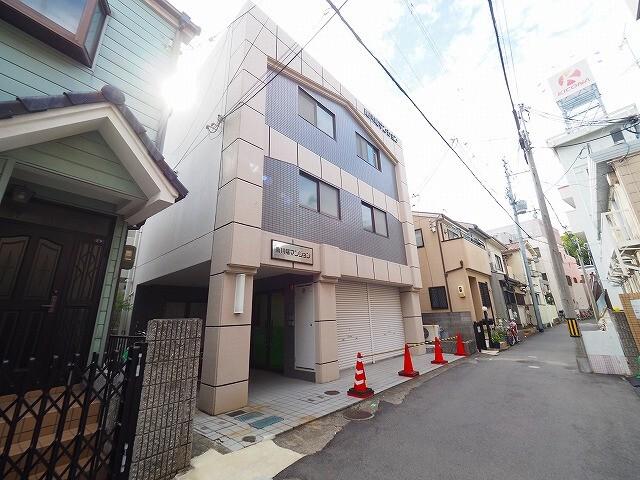 南川端マンション(2LDK/2階)