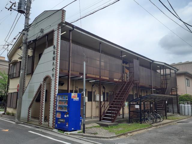 あおばハイツ