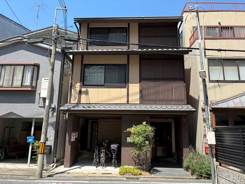 ノ・レーヴ堀川高辻