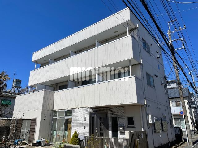キャッスル横溝