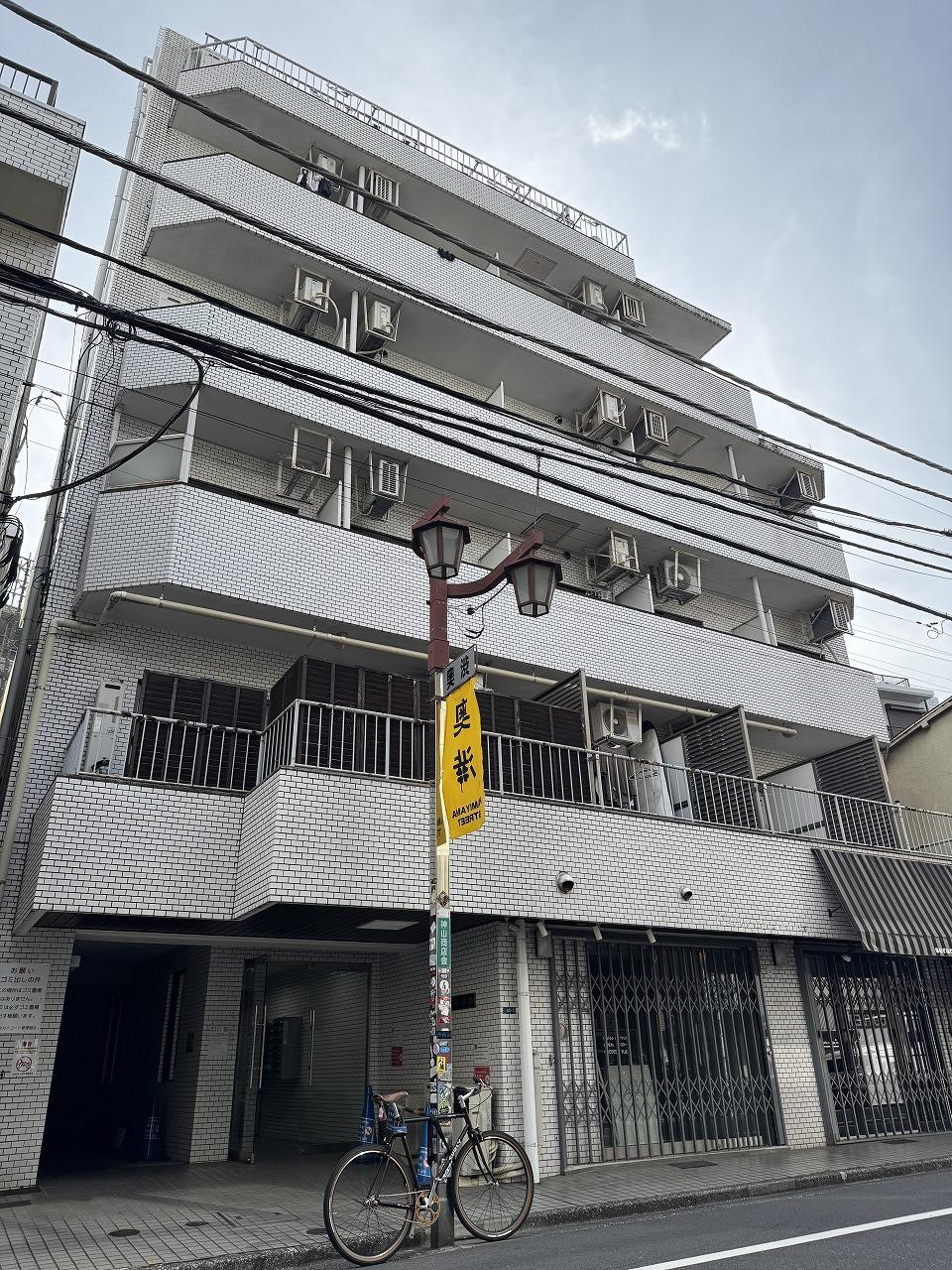 スカイコート渋谷