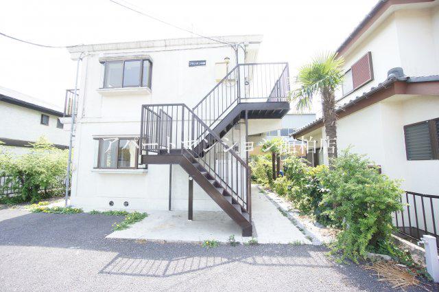 プランタン中峠