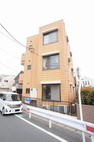 ローズハウス(1K/2階)
