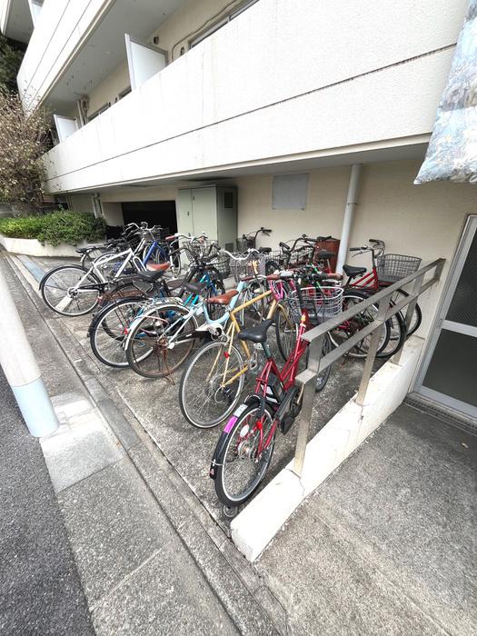 みなともハイツ北千束