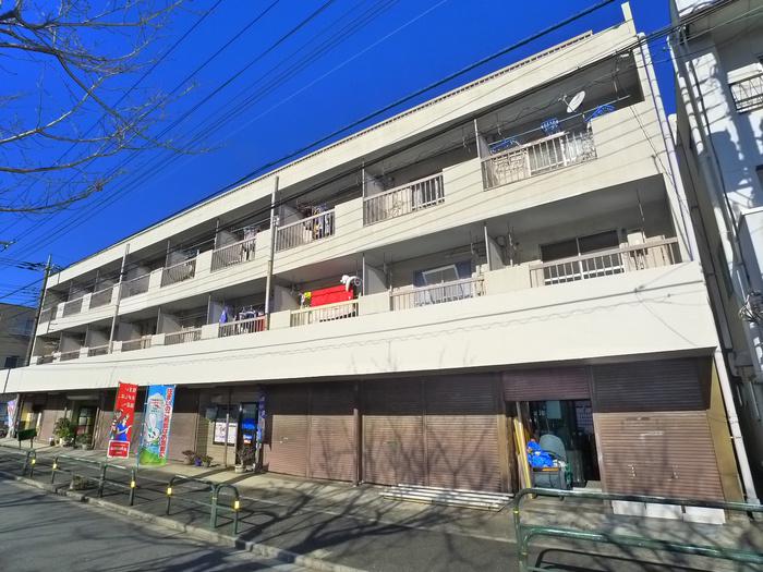 プログレス西新井