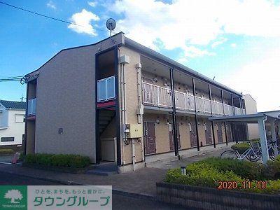 レオパレスロワゾブルー