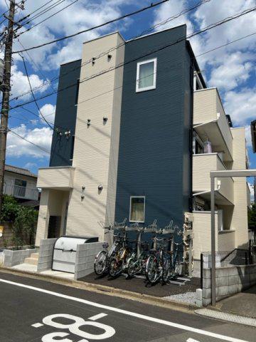 ウエストガーデン所沢