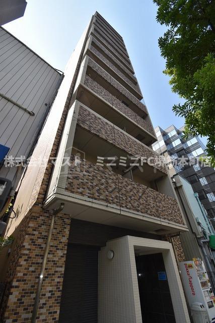 アスヴェル大阪城ウエストII