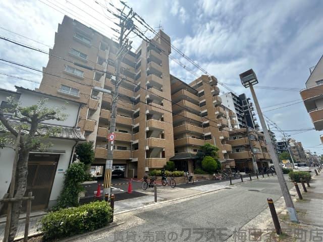 コスモハイツ新大阪2番館