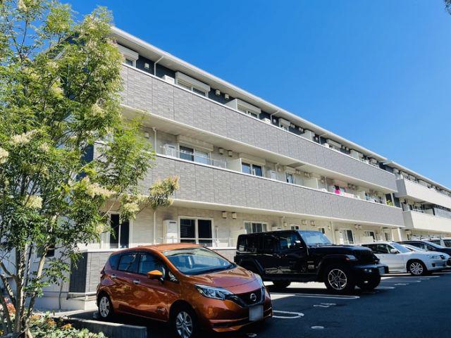 D-ROOM桜町 B棟