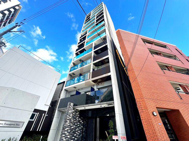 S-RESIDENCE福島玉川TRES