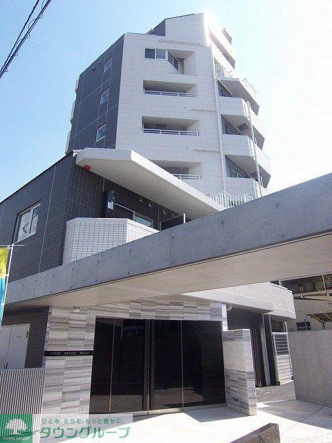 ステージグランデ馬込アジールコート