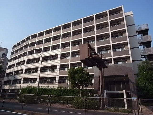 エコロジー都立大学レジデンス(1K/5階)